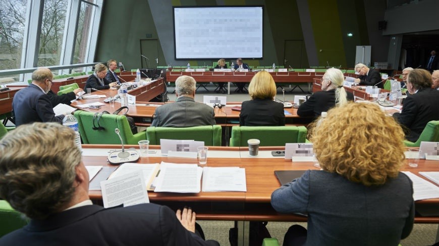 The Committee of Independent Experts consists of one member for each State Party